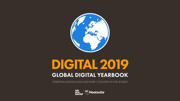 Global Digital Yearbook - Page 1