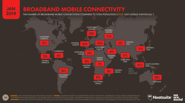 Digital 2019 Global Digital Overview - Page 170